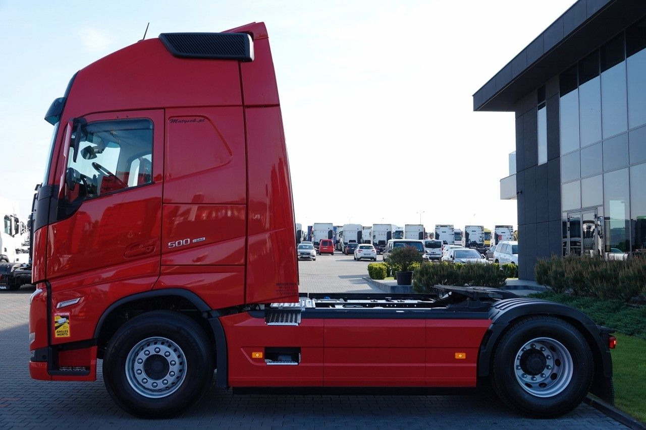 Volvo FH 500 / I-SAVE / XXL / I-PARK COOL / NOWY MODEL - Tahač: obrázek 3 Volvo FH 500 / I-SAVE / XXL / I-PARK COOL / NOWY MODEL - Tahač: obrázek 3