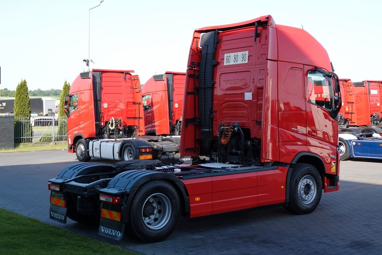 Volvo FH 500 / I-SAVE / XXL / I-PARK COOL / NOWY MODEL - Tahač: obrázek 5 Volvo FH 500 / I-SAVE / XXL / I-PARK COOL / NOWY MODEL - Tahač: obrázek 5