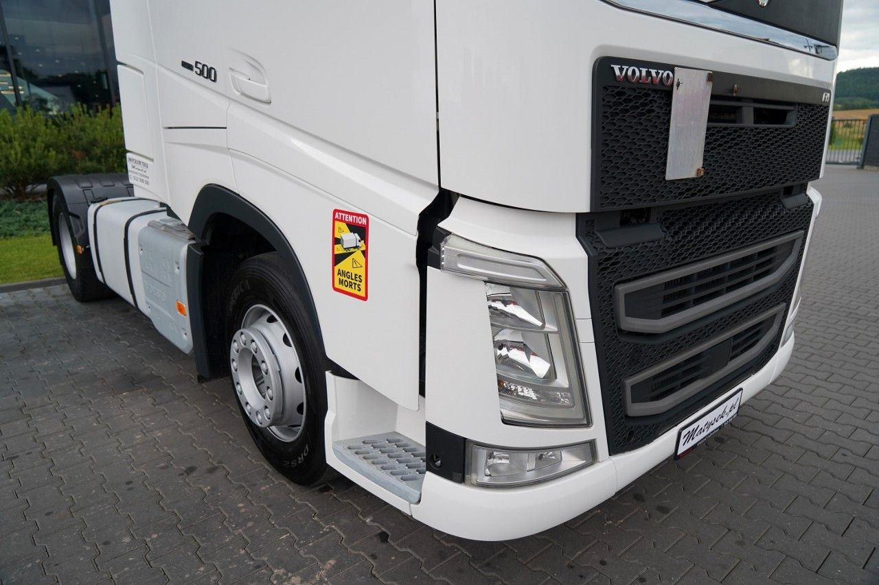 Tahač Volvo FH 500 / PO KONTRAKCIE SERWISOWYM / SPROWADZONY: obrázek 6