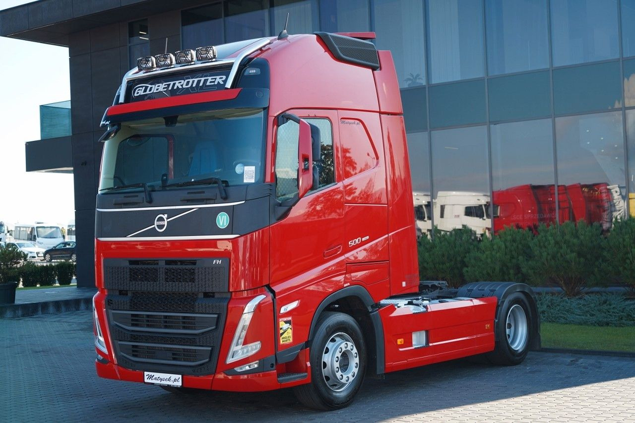 Volvo FH 500 / XL / I-SAVE / I-PARK COOL / 2022 ROK / - Tahač: obrázek 2 Volvo FH 500 / XL / I-SAVE / I-PARK COOL / 2022 ROK / - Tahač: obrázek 2