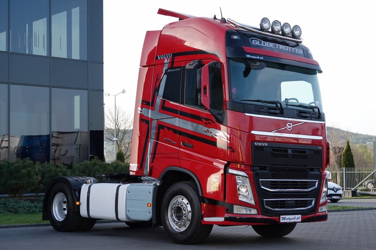 Volvo FH 500 / XXL / I-PARK COOL / ALUFELGI / OPONY 1 Volvo FH 500 / XXL / I-PARK COOL / ALUFELGI / OPONY 1 - Tahač: obrázek 2 Volvo FH 500 / XXL / I-PARK COOL / ALUFELGI / OPONY 1 Volvo FH 500 / XXL / I-PARK COOL / ALUFELGI / OPONY 1 - Tahač: obrázek 2