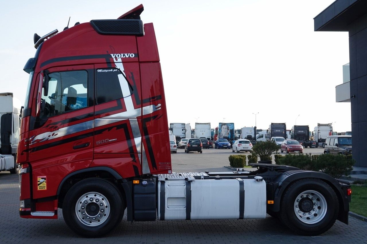 Volvo FH 500 / XXL / I-PARK COOL / ALUFELGI / OPONY 1 Volvo FH 500 / XXL / I-PARK COOL / ALUFELGI / OPONY 1 - Tahač: obrázek 5 Volvo FH 500 / XXL / I-PARK COOL / ALUFELGI / OPONY 1 Volvo FH 500 / XXL / I-PARK COOL / ALUFELGI / OPONY 1 - Tahač: obrázek 5