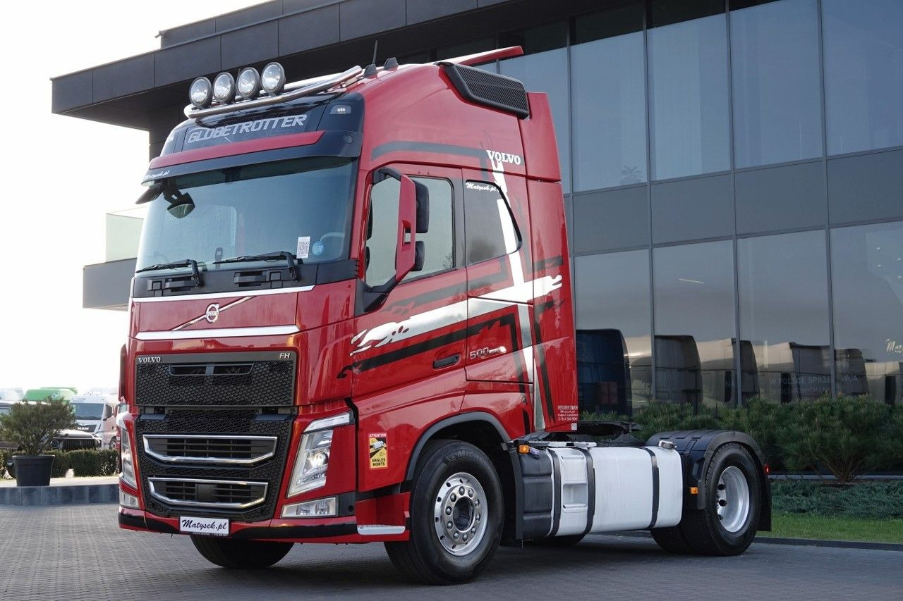 Volvo FH 500 / XXL / I-PARK COOL / ALUFELGI / OPONY 1 Volvo FH 500 / XXL / I-PARK COOL / ALUFELGI / OPONY 1 - Tahač: obrázek 4 Volvo FH 500 / XXL / I-PARK COOL / ALUFELGI / OPONY 1 Volvo FH 500 / XXL / I-PARK COOL / ALUFELGI / OPONY 1 - Tahač: obrázek 4