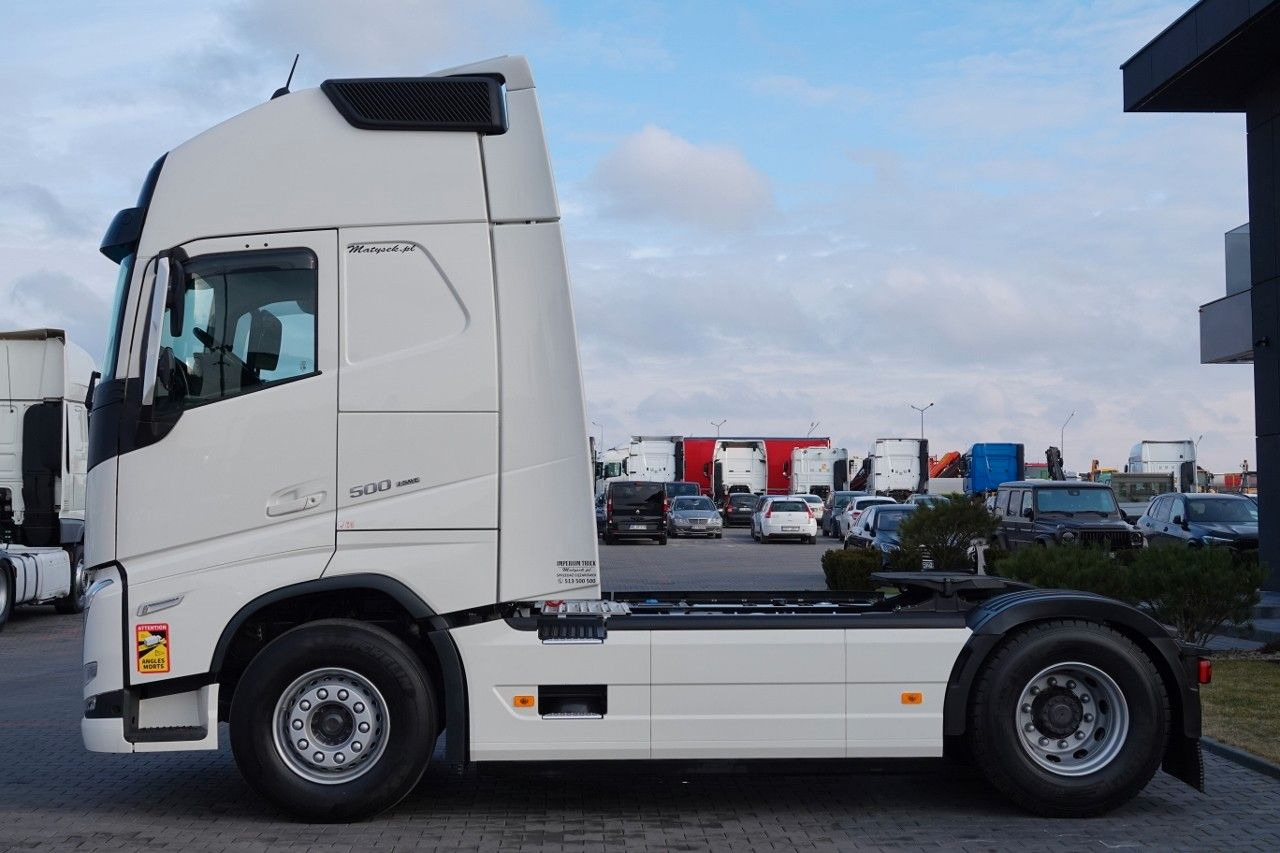 Volvo FH 500 / XXL / I-SAVE / I-PARK COOL / NOWY MODE - Tahač: obrázek 3 Volvo FH 500 / XXL / I-SAVE / I-PARK COOL / NOWY MODE - Tahač: obrázek 3