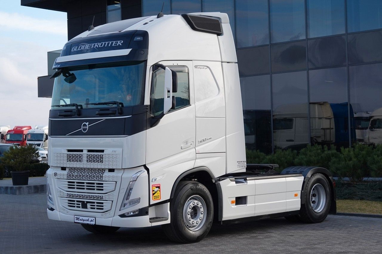 Volvo FH 500 / XXL / I-SAVE / I-PARK COOL / NOWY MODE - Tahač: obrázek 2 Volvo FH 500 / XXL / I-SAVE / I-PARK COOL / NOWY MODE - Tahač: obrázek 2