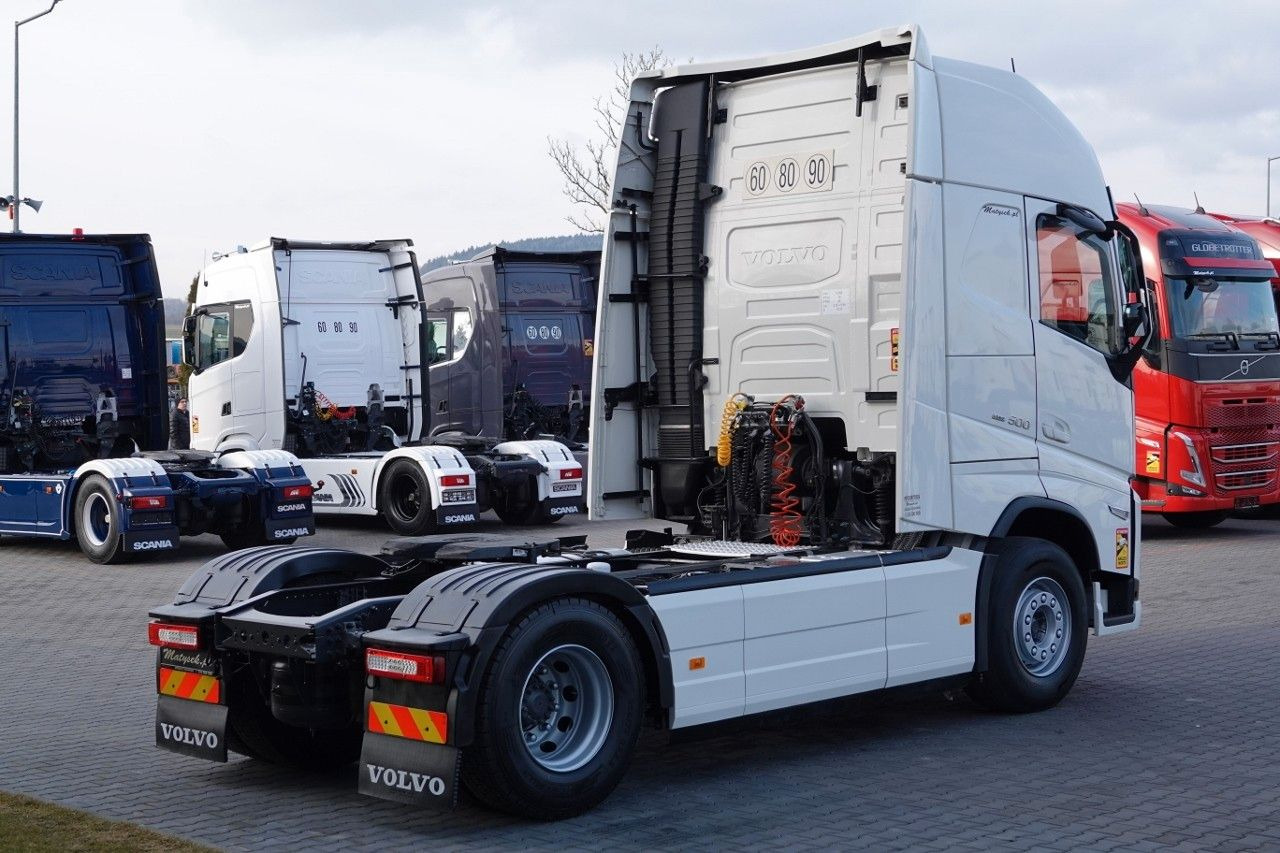 Volvo FH 500 / XXL / I-SAVE / I-PARK COOL / NOWY MODE - Tahač: obrázek 5 Volvo FH 500 / XXL / I-SAVE / I-PARK COOL / NOWY MODE - Tahač: obrázek 5