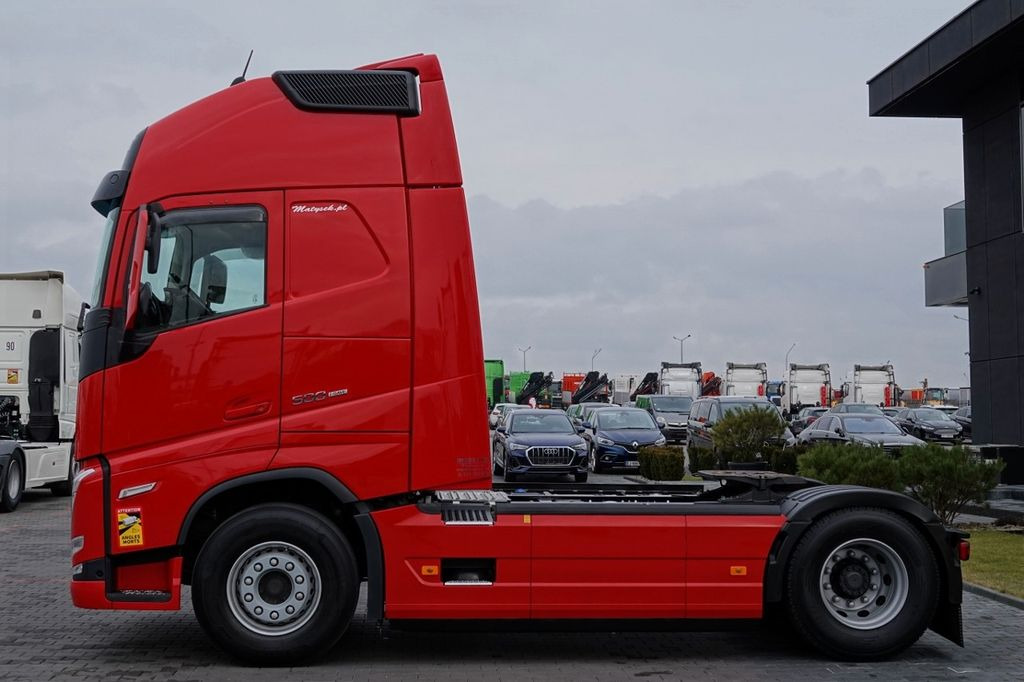Volvo FH 500 / XXL /I-SAVE / I-PARK COOL / NOWY MODEL - Tahač: obrázek 3 Volvo FH 500 / XXL /I-SAVE / I-PARK COOL / NOWY MODEL - Tahač: obrázek 3