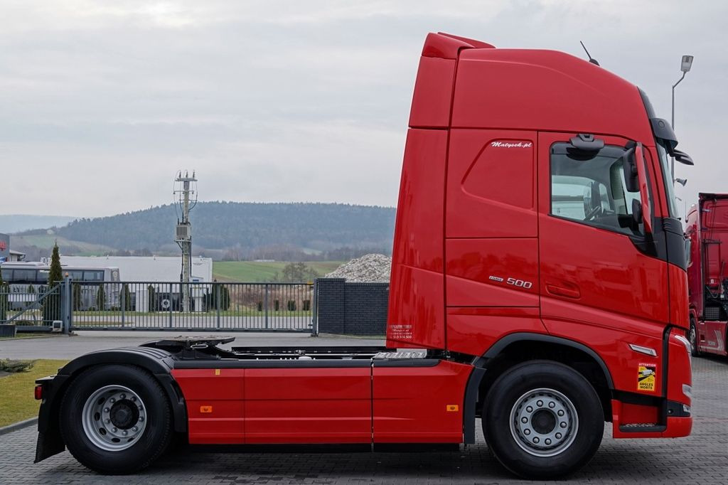 Volvo FH 500 / XXL /I-SAVE / I-PARK COOL / NOWY MODEL - Tahač: obrázek 5 Volvo FH 500 / XXL /I-SAVE / I-PARK COOL / NOWY MODEL - Tahač: obrázek 5