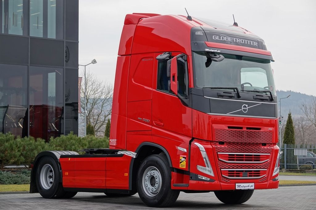 Volvo FH 500 / XXL /I-SAVE / I-PARK COOL / NOWY MODEL - Tahač: obrázek 1 Volvo FH 500 / XXL /I-SAVE / I-PARK COOL / NOWY MODEL - Tahač: obrázek 1