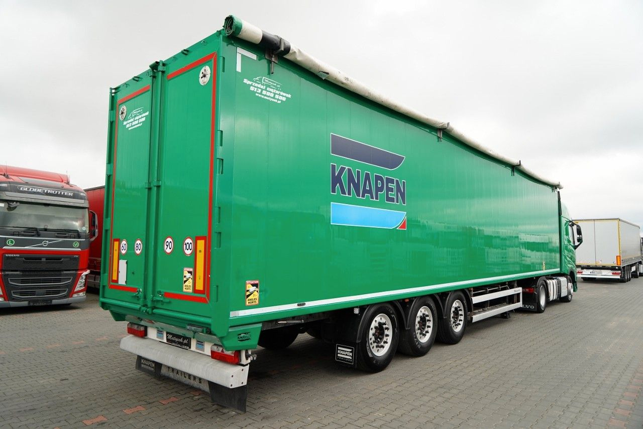 Volvo FH 500 / ZESTAW / HYDRAULIKA / RETARDER / I-SAV - Tahač: obrázek 4 Volvo FH 500 / ZESTAW / HYDRAULIKA / RETARDER / I-SAV - Tahač: obrázek 4