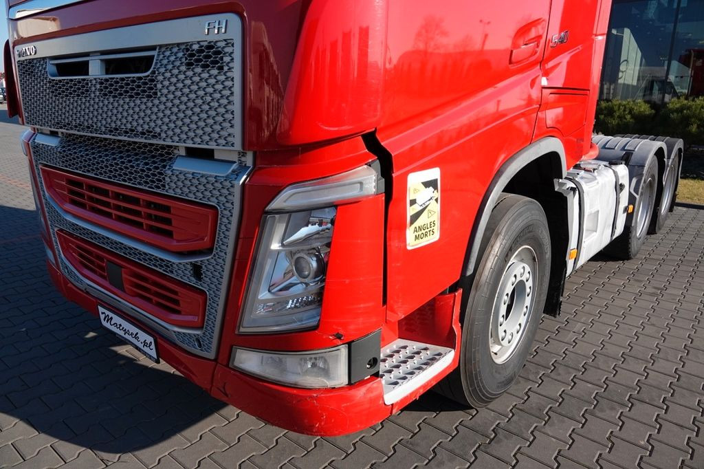 Tahač Volvo FH 540 / 6X4 / HYDRAULIKA / I -PARK COOL/ 3 OSIO: obrázek 8