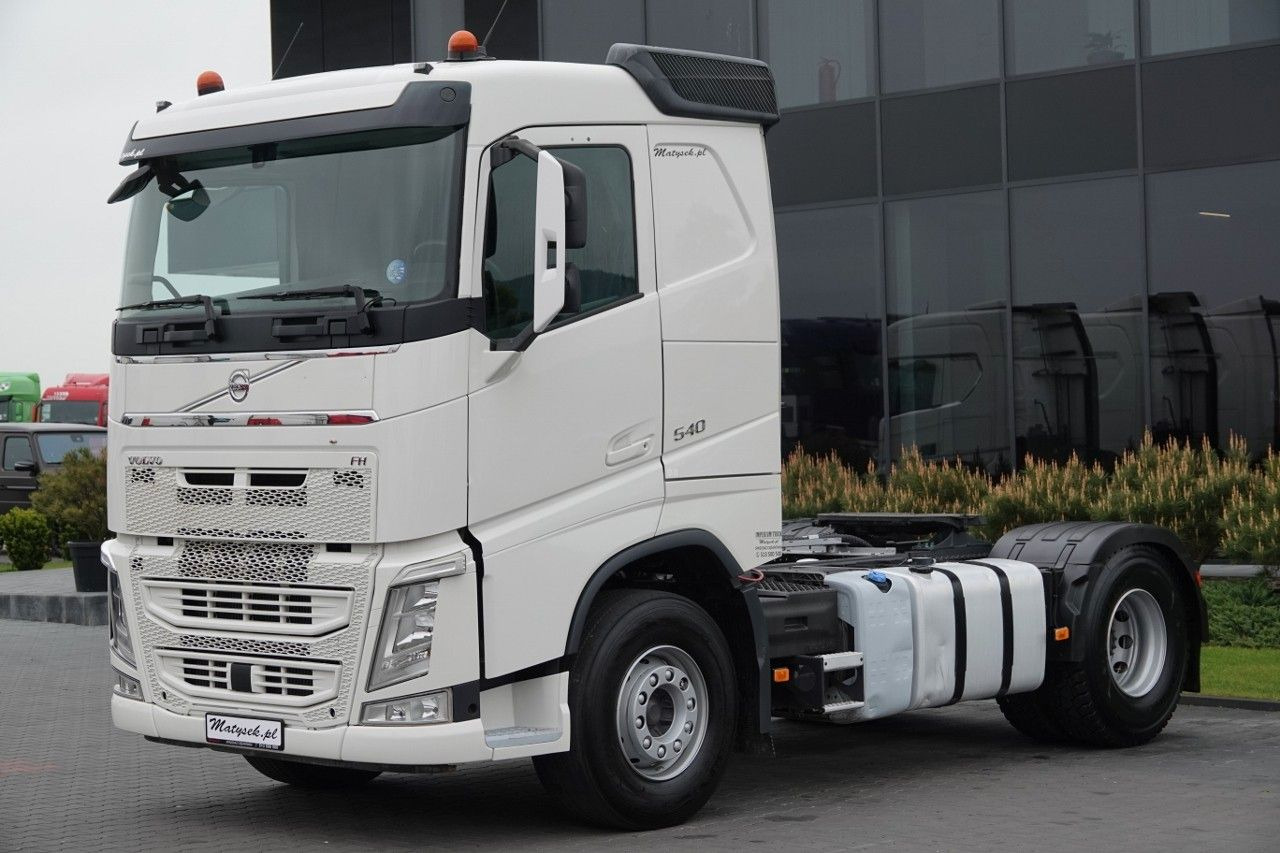 Volvo FH 540 /HYDRAULIKA DWUOBWODOWA / NISKA KABINA - Tahač: obrázek 2 Volvo FH 540 /HYDRAULIKA DWUOBWODOWA / NISKA KABINA - Tahač: obrázek 2