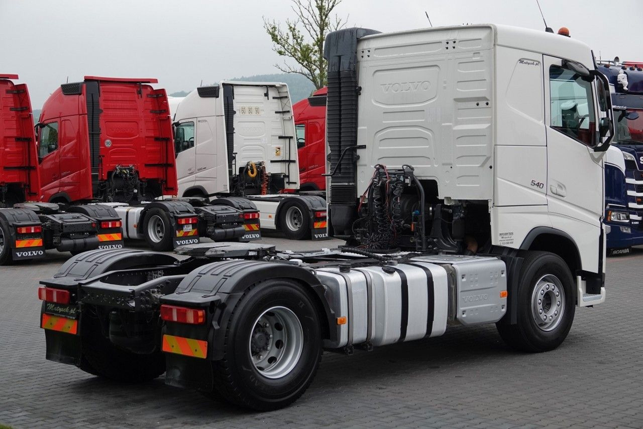Volvo FH 540 /HYDRAULIKA DWUOBWODOWA / NISKA KABINA - Tahač: obrázek 5 Volvo FH 540 /HYDRAULIKA DWUOBWODOWA / NISKA KABINA - Tahač: obrázek 5