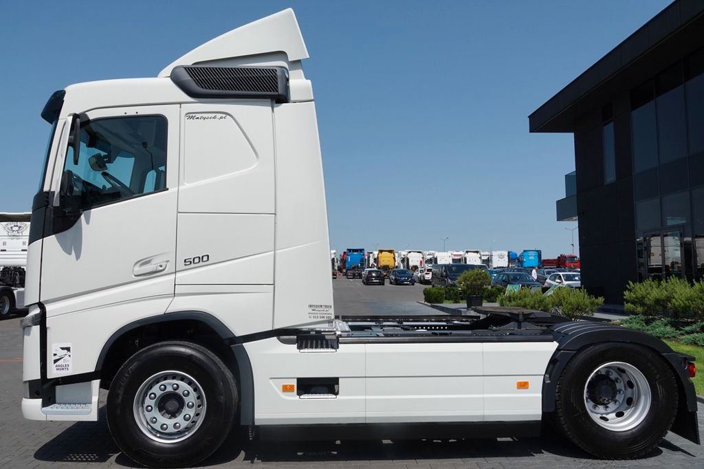 Volvo FH500 / I-FH 500/ NISKA KABINA / SPROWADZONY / E - Tahač: obrázek 3 Volvo FH500 / I-FH 500/ NISKA KABINA / SPROWADZONY / E - Tahač: obrázek 3