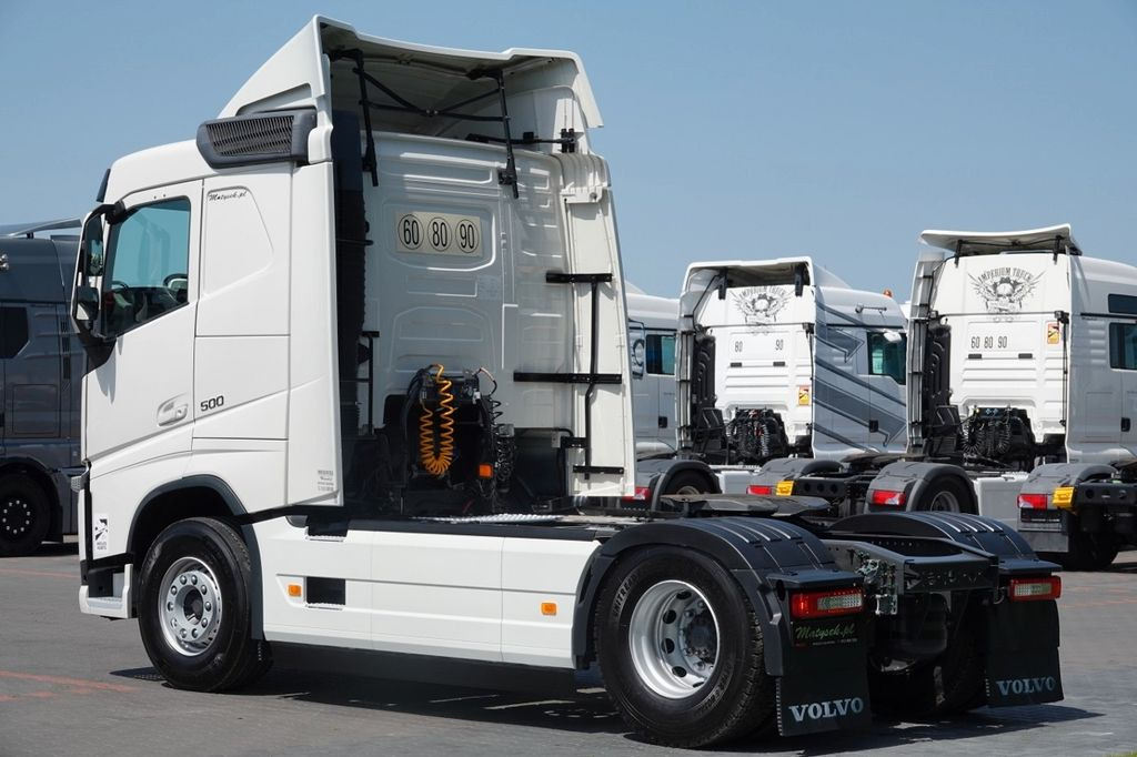 Volvo FH500 / I-FH 500/ NISKA KABINA / SPROWADZONY / E - Tahač: obrázek 4 Volvo FH500 / I-FH 500/ NISKA KABINA / SPROWADZONY / E - Tahač: obrázek 4