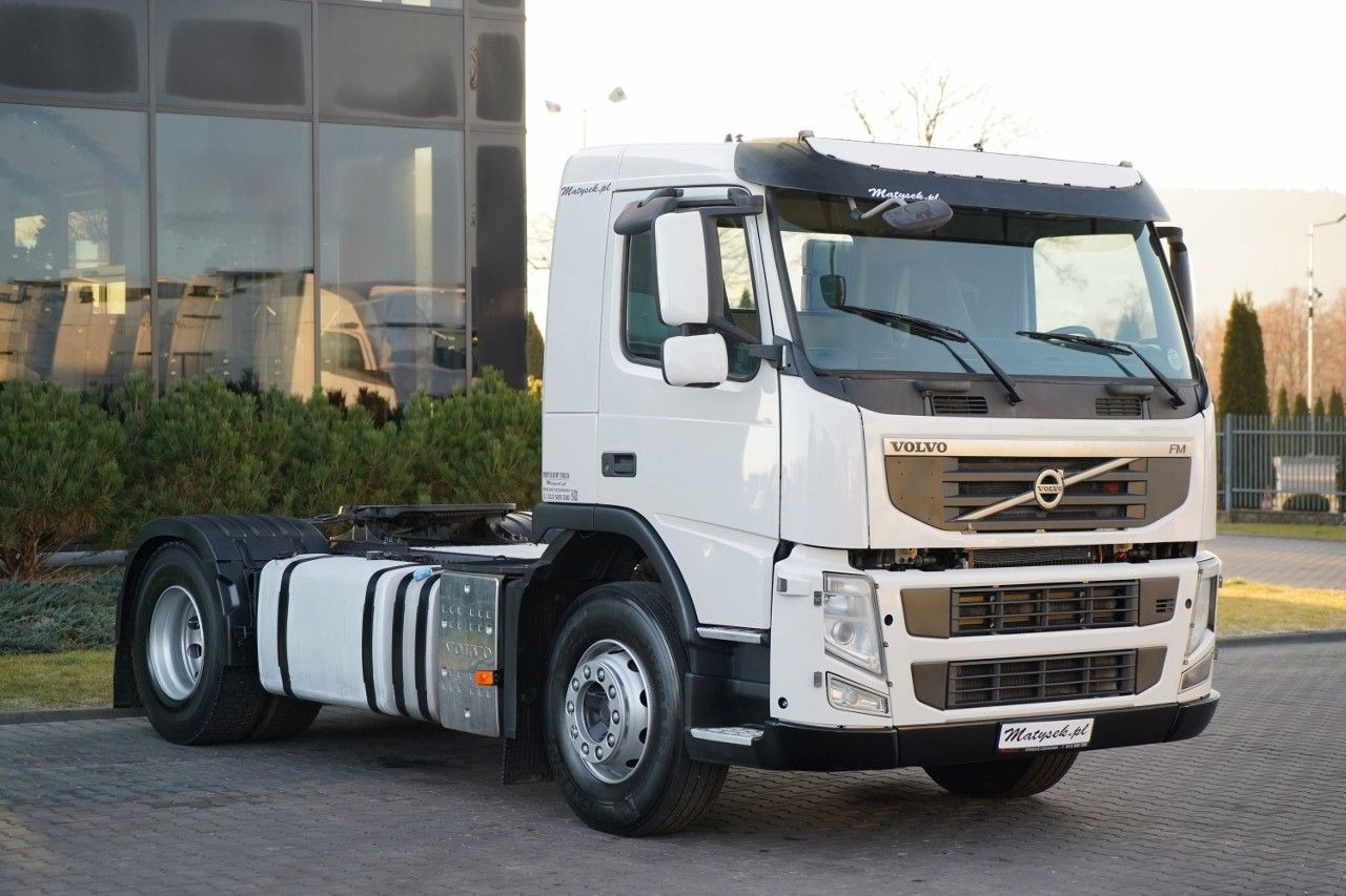 Volvo FM 380 / PEŁNY ADR / KABINA DZIENNA / I-SHIFT - Tahač: obrázek 3 Volvo FM 380 / PEŁNY ADR / KABINA DZIENNA / I-SHIFT - Tahač: obrázek 3
