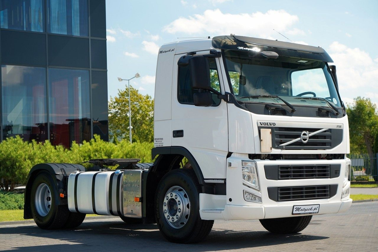 Volvo FM 380 / PEŁNY ADR / NISKA KABINA / DZIENNA KABI - Tahač: obrázek 1 Volvo FM 380 / PEŁNY ADR / NISKA KABINA / DZIENNA KABI - Tahač: obrázek 1