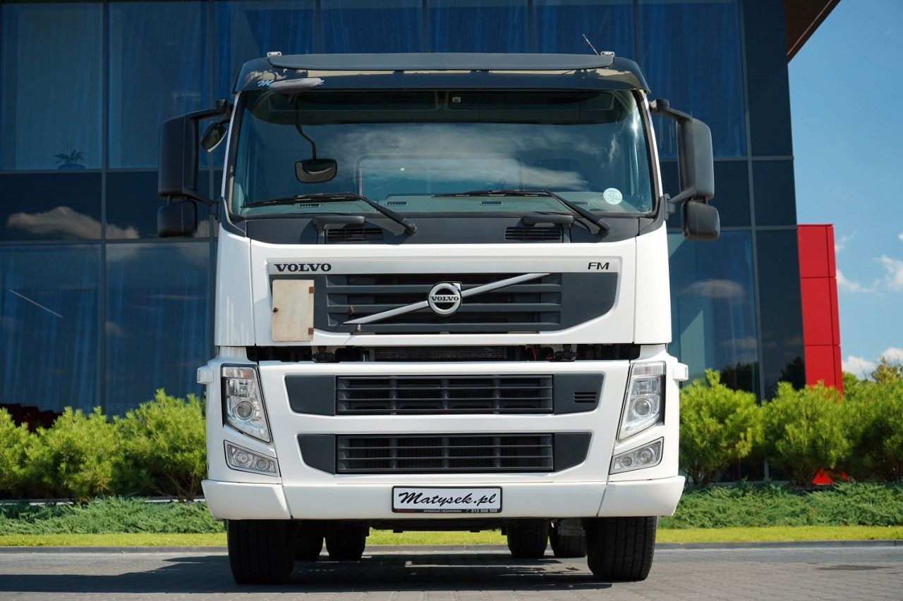 Volvo FM 380 / PEŁNY ADR / NISKA KABINA / DZIENNA KABI - Tahač: obrázek 3 Volvo FM 380 / PEŁNY ADR / NISKA KABINA / DZIENNA KABI - Tahač: obrázek 3