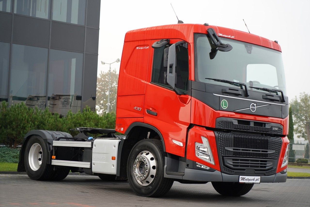 Volvo FM 430 / PEŁNY ADR / WAGA: 6 800 KG / NISKA KABI - Tahač: obrázek 2 Volvo FM 430 / PEŁNY ADR / WAGA: 6 800 KG / NISKA KABI - Tahač: obrázek 2
