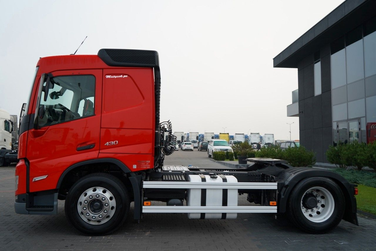Volvo FM 430 / PEŁNY ADR / WAGA: 6 800 KG / NISKA KABI - Tahač: obrázek 3 Volvo FM 430 / PEŁNY ADR / WAGA: 6 800 KG / NISKA KABI - Tahač: obrázek 3