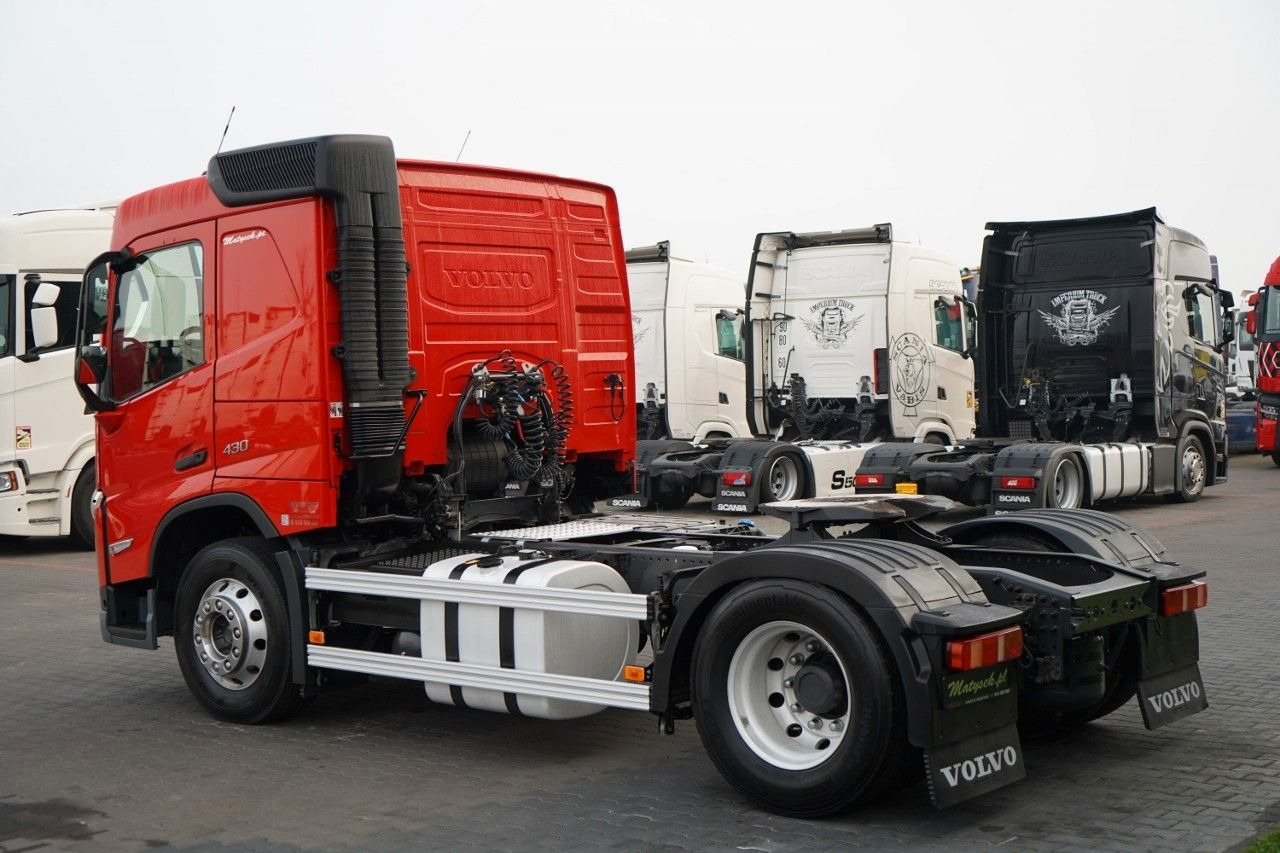 Volvo FM 430 / PEŁNY ADR / WAGA: 6 800 KG / NISKA KABI - Tahač: obrázek 4 Volvo FM 430 / PEŁNY ADR / WAGA: 6 800 KG / NISKA KABI - Tahač: obrázek 4