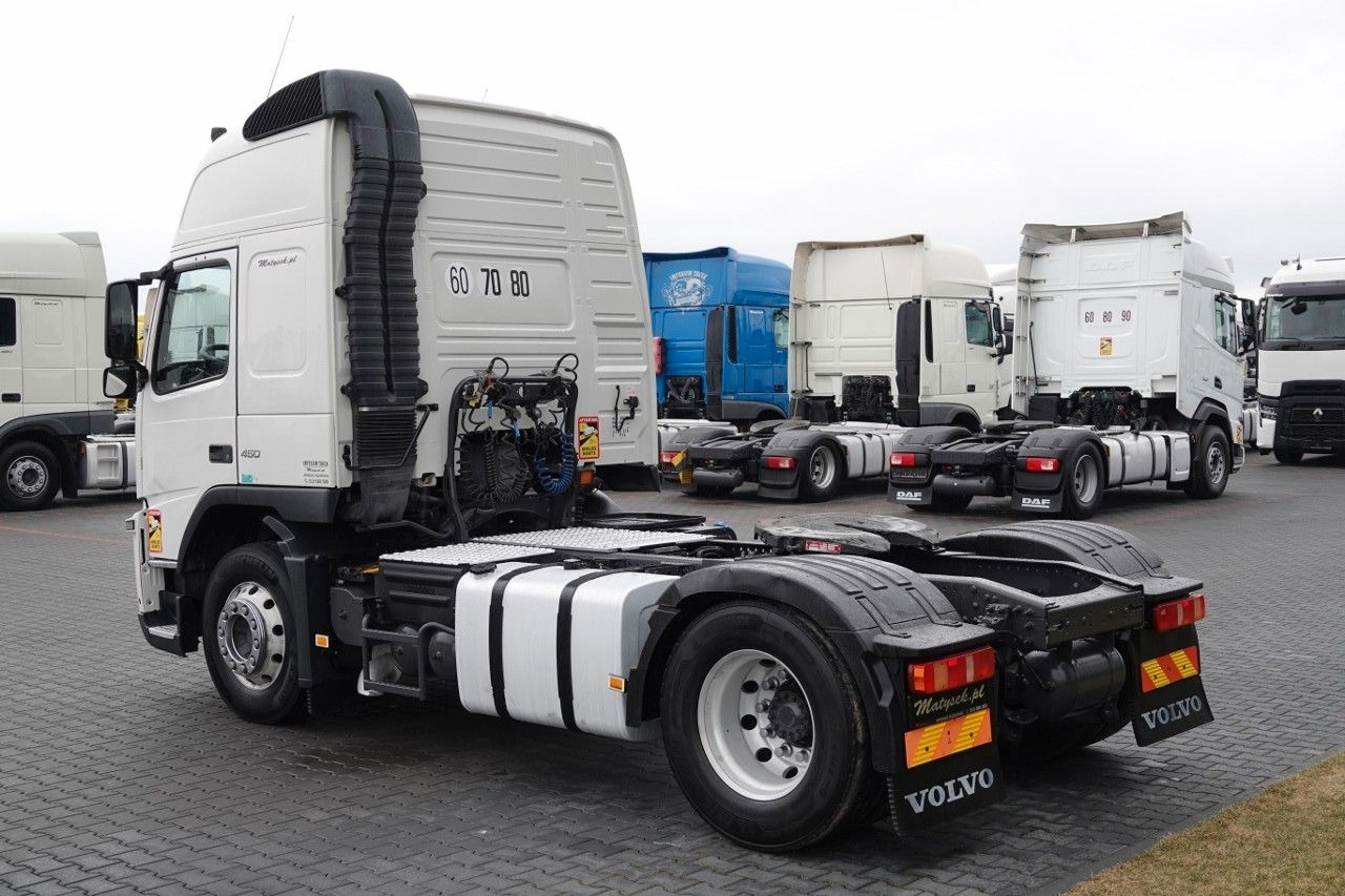 Volvo FM 450 / ADR / ALUFELGI / WAGA: 6900KG / EURO 5 - Tahač: obrázek 4 Volvo FM 450 / ADR / ALUFELGI / WAGA: 6900KG / EURO 5 - Tahač: obrázek 4