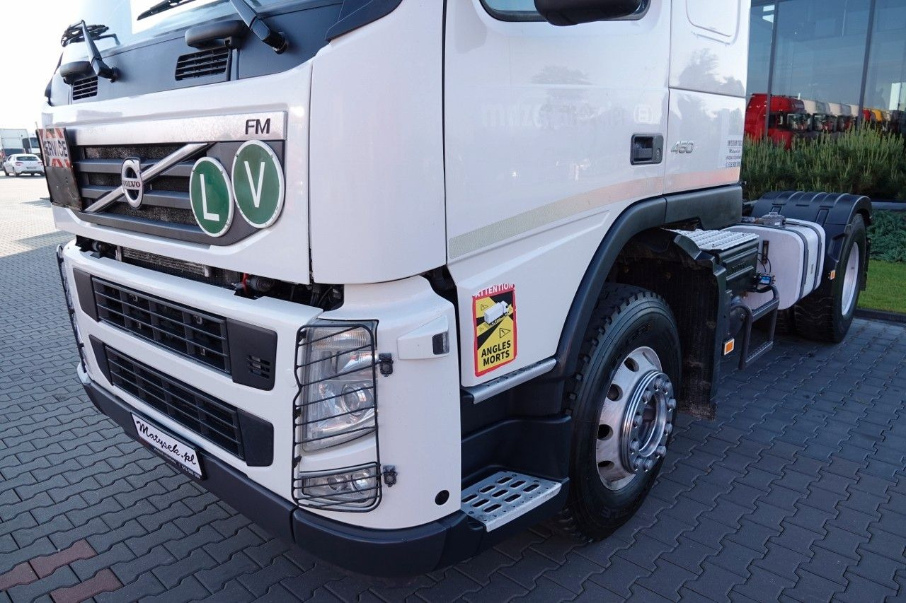 Tahač Volvo FM 450 / ADR / HYDRAULIKA /  RETARDER / ALUFELGI: obrázek 8