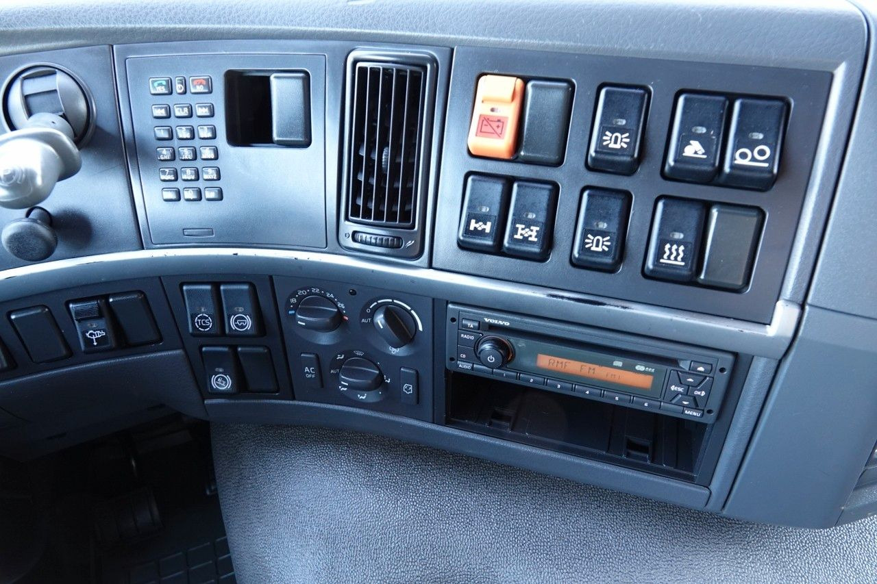 Tahač Volvo FM 450 / ADR / HYDRAULIKA /  RETARDER / ALUFELGI: obrázek 15