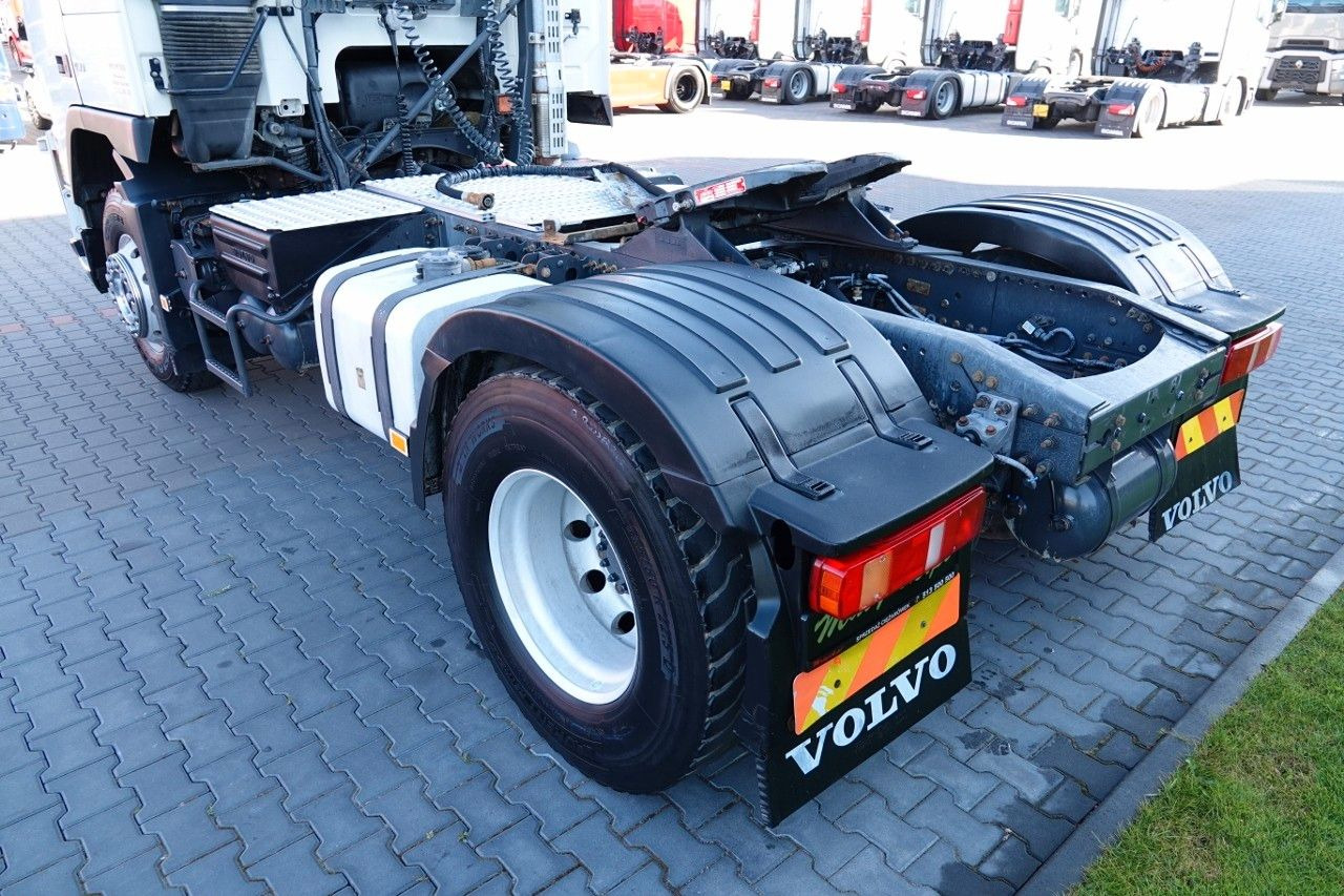 Tahač Volvo FM 450 / ADR / HYDRAULIKA /  RETARDER / ALUFELGI: obrázek 10