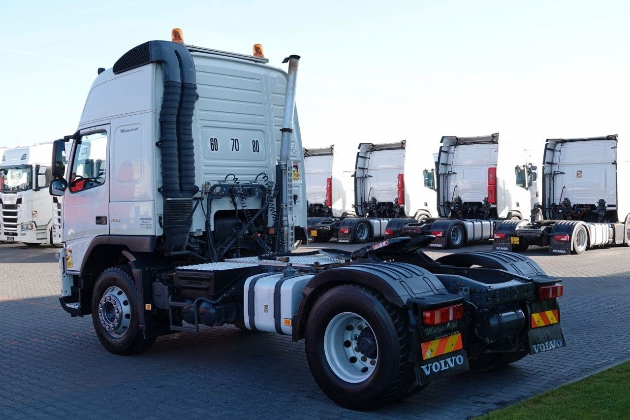 Volvo FM 450 / ADR / HYDRAULIKA / RETARDER / ALUFELGI - Tahač: obrázek 4 Volvo FM 450 / ADR / HYDRAULIKA / RETARDER / ALUFELGI - Tahač: obrázek 4