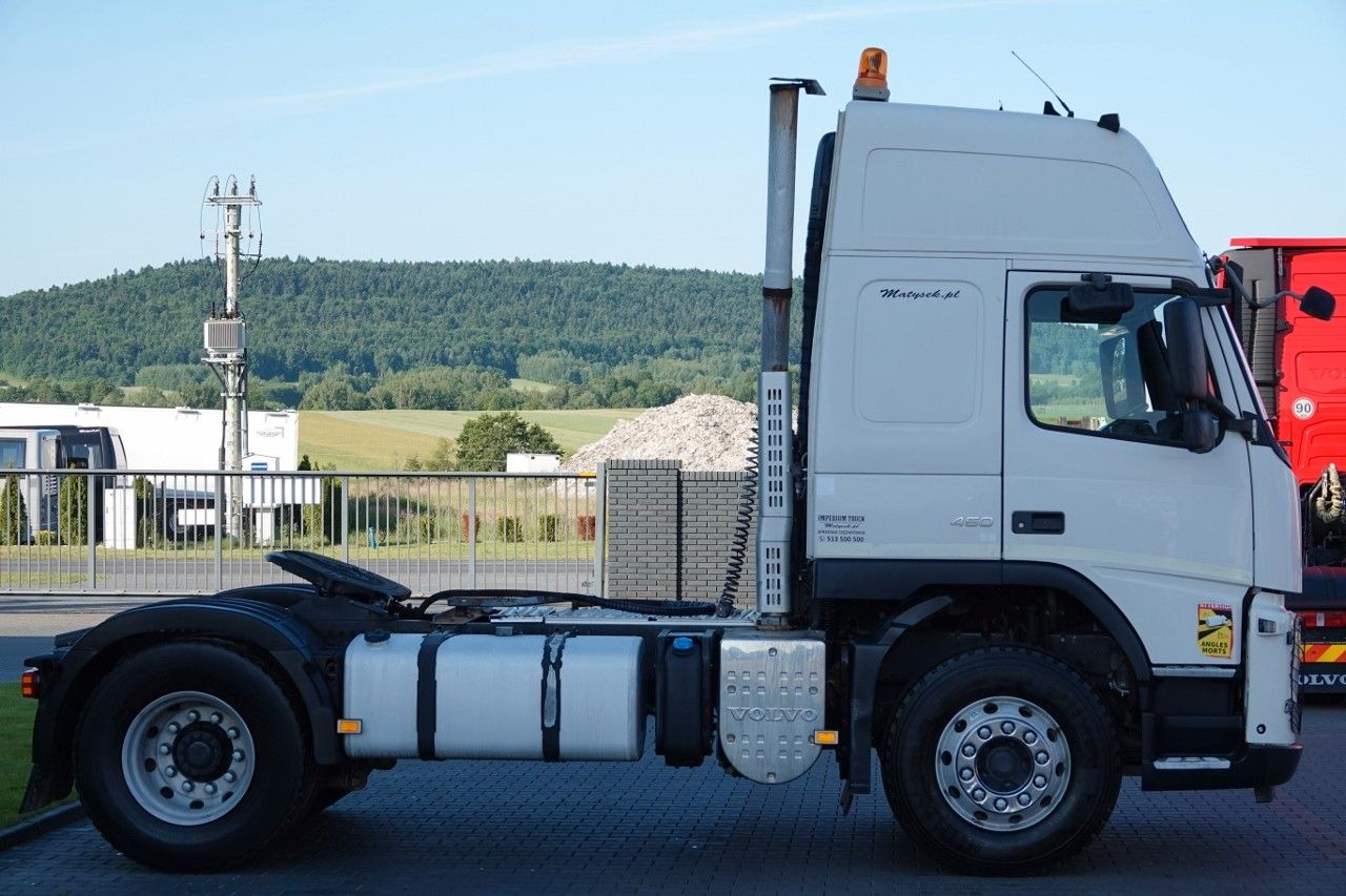 Tahač Volvo FM 450 / ADR / HYDRAULIKA /  RETARDER / ALUFELGI: obrázek 6