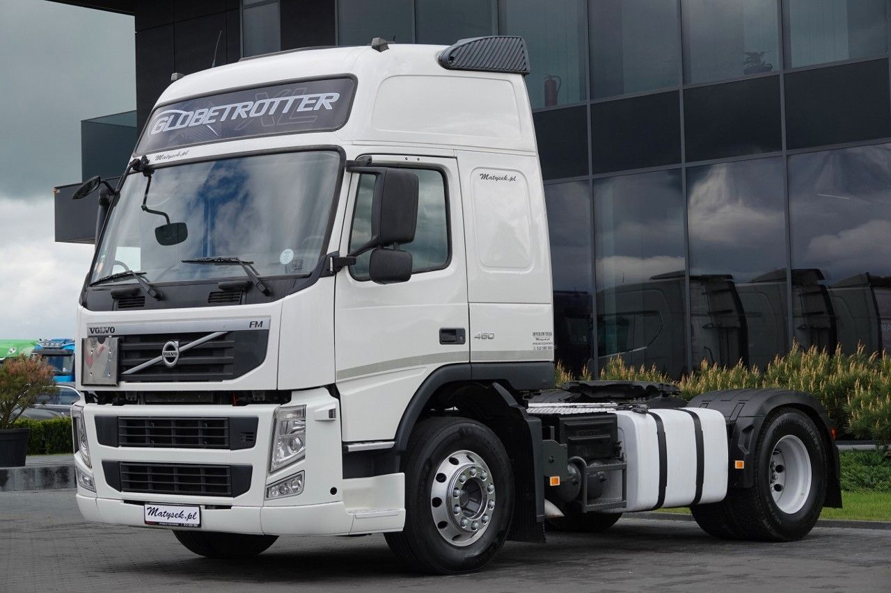 Volvo FM 450 / PEŁNY ADR / ALUFELGI / WAGA: 6900KG / - Tahač: obrázek 1 Volvo FM 450 / PEŁNY ADR / ALUFELGI / WAGA: 6900KG / - Tahač: obrázek 1