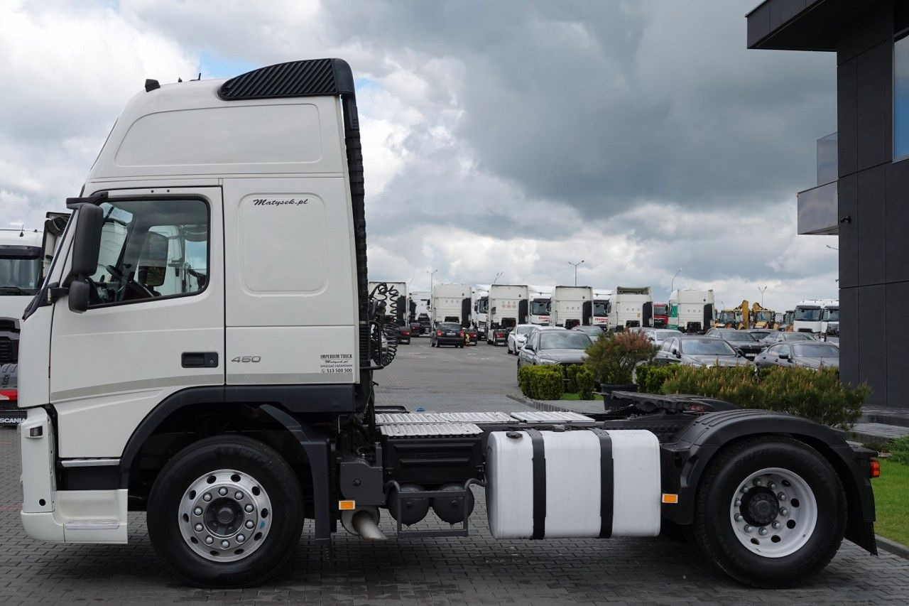 Volvo FM 450 / PEŁNY ADR / ALUFELGI / WAGA: 6900KG / - Tahač: obrázek 3 Volvo FM 450 / PEŁNY ADR / ALUFELGI / WAGA: 6900KG / - Tahač: obrázek 3