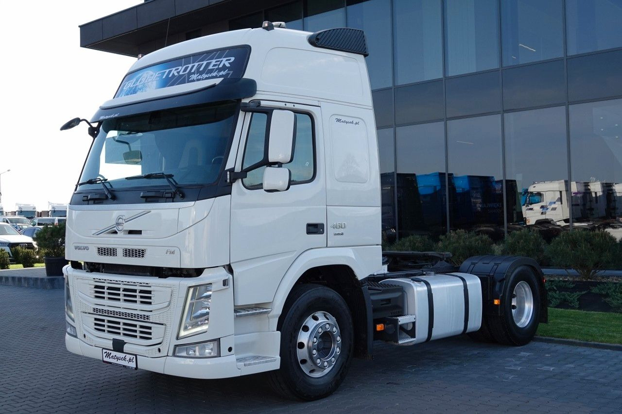 Volvo FM 460 / 13 LITROWY / HYDRAULIKA / EURO 6 - Tahač: obrázek 4 Volvo FM 460 / 13 LITROWY / HYDRAULIKA / EURO 6 - Tahač: obrázek 4