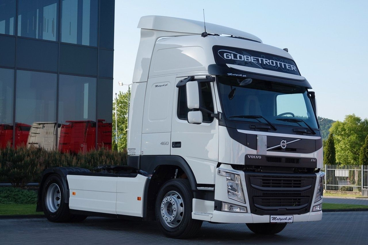 Volvo FM 460 / 13 LITROWY / PO KONTRAKCIE SERWISOWYM - Tahač: obrázek 1 Volvo FM 460 / 13 LITROWY / PO KONTRAKCIE SERWISOWYM - Tahač: obrázek 1
