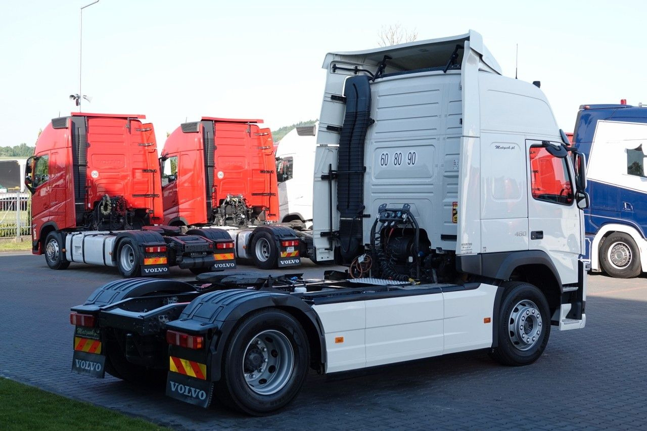Volvo FM 460 / 13 LITROWY / PO KONTRAKCIE SERWISOWYM - Tahač: obrázek 5 Volvo FM 460 / 13 LITROWY / PO KONTRAKCIE SERWISOWYM - Tahač: obrázek 5
