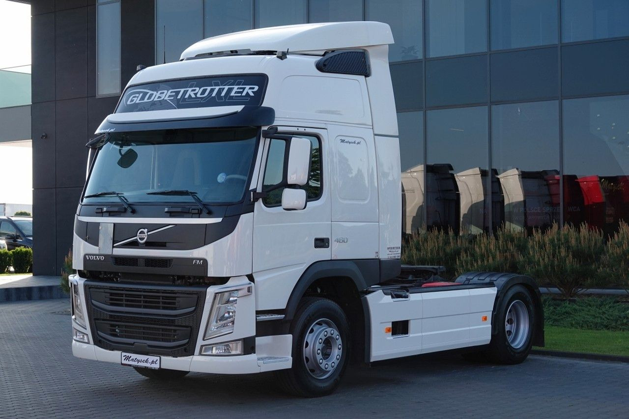 Volvo FM 460 / 13 LITROWY / PO KONTRAKCIE SERWISOWYM - Tahač: obrázek 2 Volvo FM 460 / 13 LITROWY / PO KONTRAKCIE SERWISOWYM - Tahač: obrázek 2