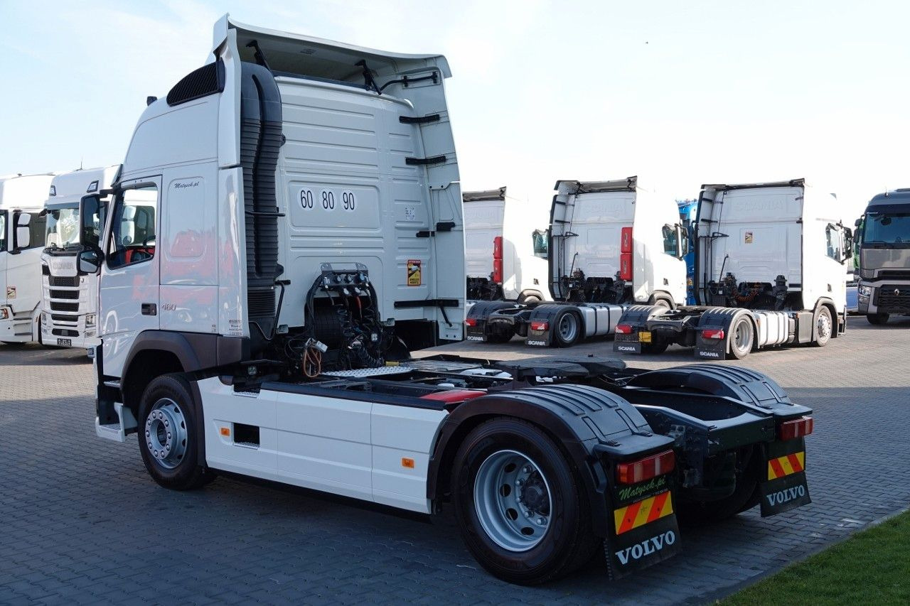 Volvo FM 460 / 13 LITROWY / PO KONTRAKCIE SERWISOWYM - Tahač: obrázek 4 Volvo FM 460 / 13 LITROWY / PO KONTRAKCIE SERWISOWYM - Tahač: obrázek 4