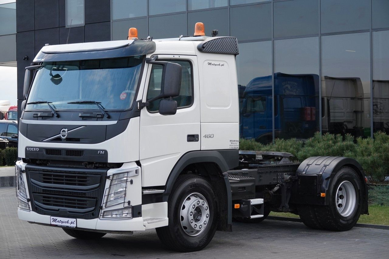 Volvo FM 460 / NISKA KABINA / PO KONTRAKCIE SERWISOWYM - Tahač: obrázek 2 Volvo FM 460 / NISKA KABINA / PO KONTRAKCIE SERWISOWYM - Tahač: obrázek 2