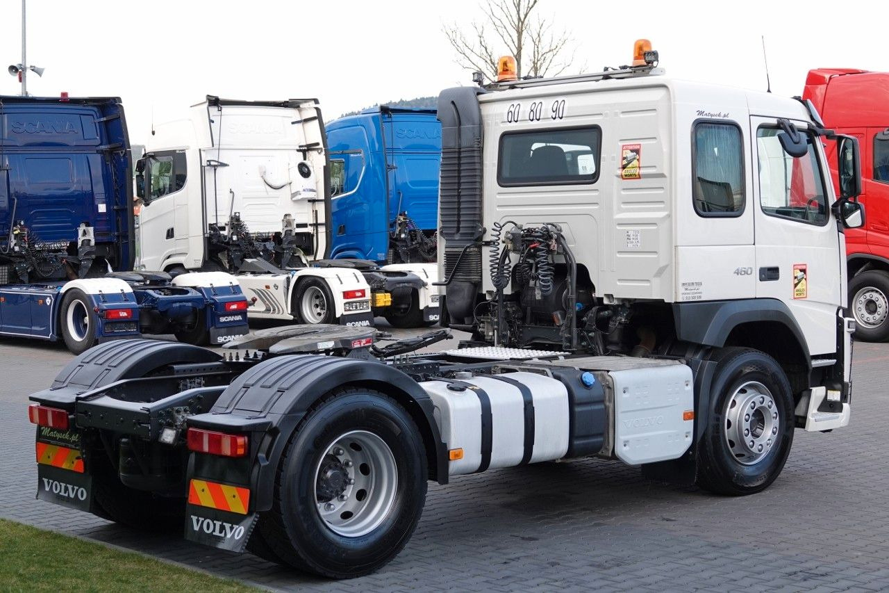 Volvo FM 460 / NISKA KABINA / PO KONTRAKCIE SERWISOWYM - Tahač: obrázek 5 Volvo FM 460 / NISKA KABINA / PO KONTRAKCIE SERWISOWYM - Tahač: obrázek 5