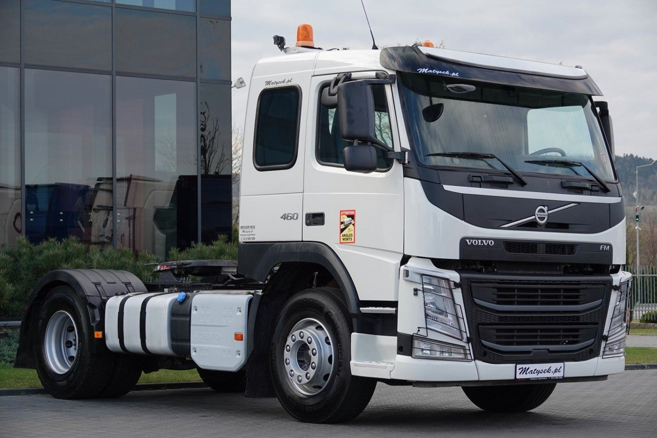 Volvo FM 460 / NISKA KABINA / PO KONTRAKCIE SERWISOWYM - Tahač: obrázek 1 Volvo FM 460 / NISKA KABINA / PO KONTRAKCIE SERWISOWYM - Tahač: obrázek 1