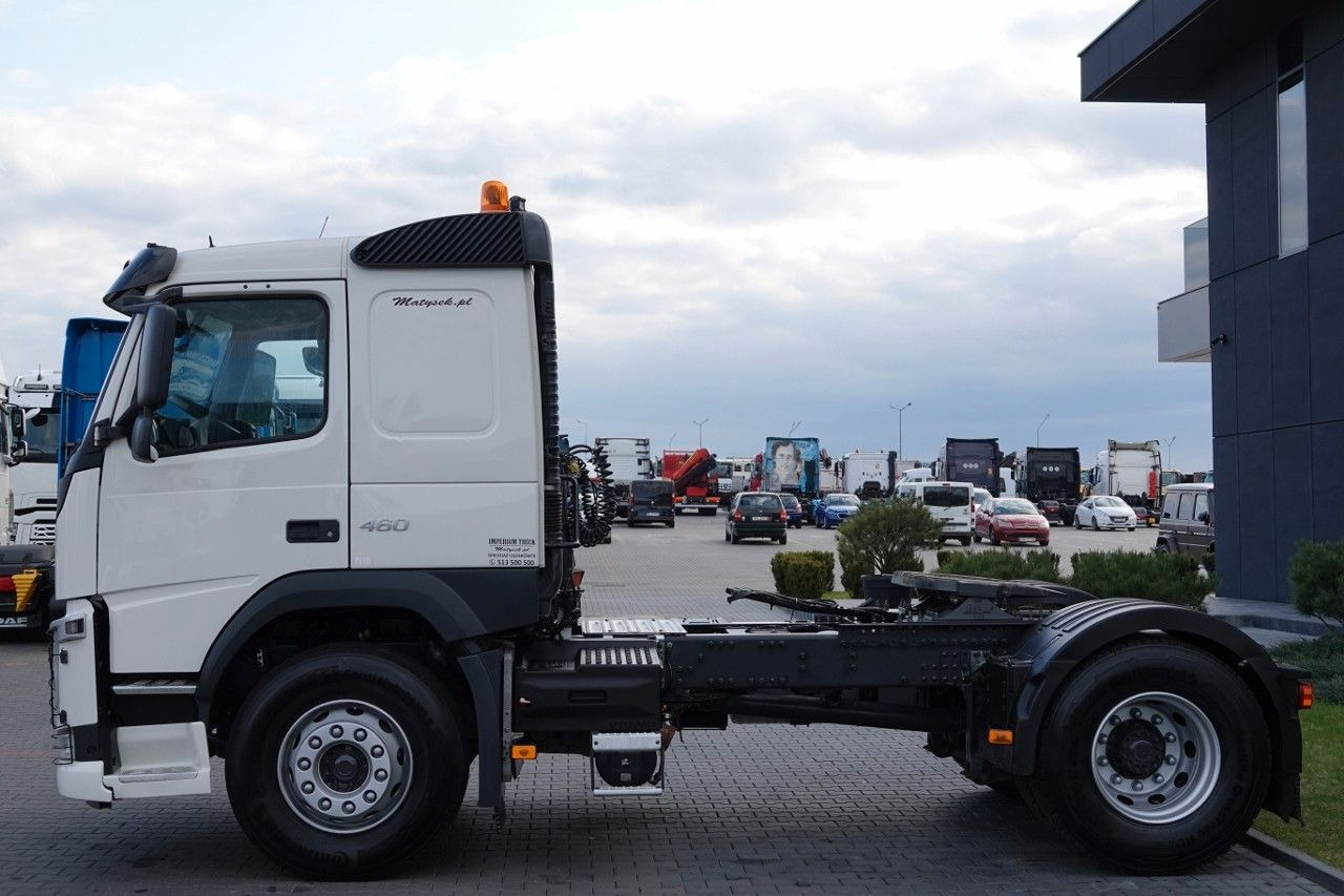 Volvo FM 460 / NISKA KABINA / PO KONTRAKCIE SERWISOWYM - Tahač: obrázek 3 Volvo FM 460 / NISKA KABINA / PO KONTRAKCIE SERWISOWYM - Tahač: obrázek 3