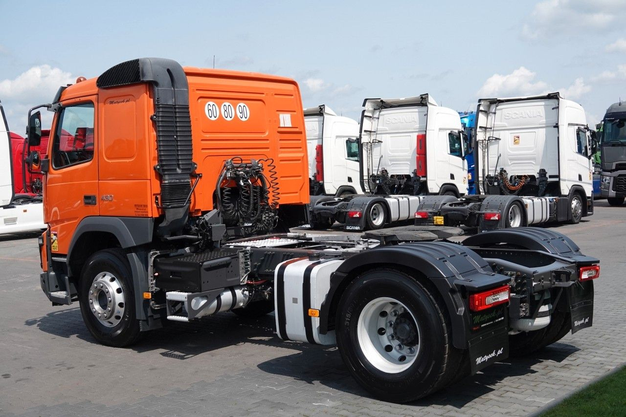 Volvo FMX 430 / HYDRAULIKA / NISKA KABINA / ALUFELGI / - Tahač: obrázek 3 Volvo FMX 430 / HYDRAULIKA / NISKA KABINA / ALUFELGI / - Tahač: obrázek 3