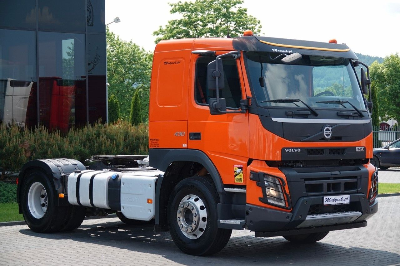Volvo FMX 430 / HYDRAULIKA / NISKA KABINA / ALUFELGI / - Tahač: obrázek 2 Volvo FMX 430 / HYDRAULIKA / NISKA KABINA / ALUFELGI / - Tahač: obrázek 2