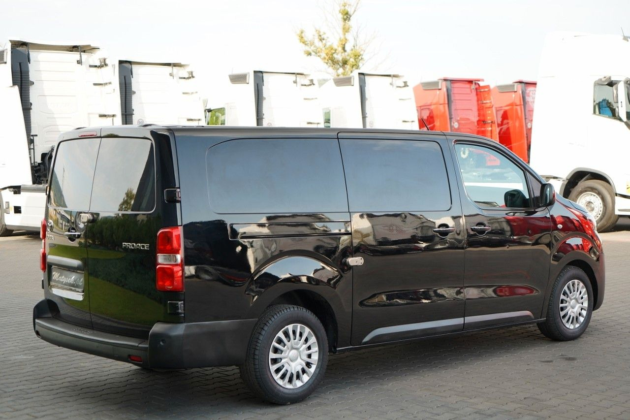 Toyota PROACE / FURGON / BLASZAK / 2.0 D / ZABUDOWA - Malá dodávka: obrázek 5 Toyota PROACE / FURGON / BLASZAK / 2.0 D / ZABUDOWA - Malá dodávka: obrázek 5