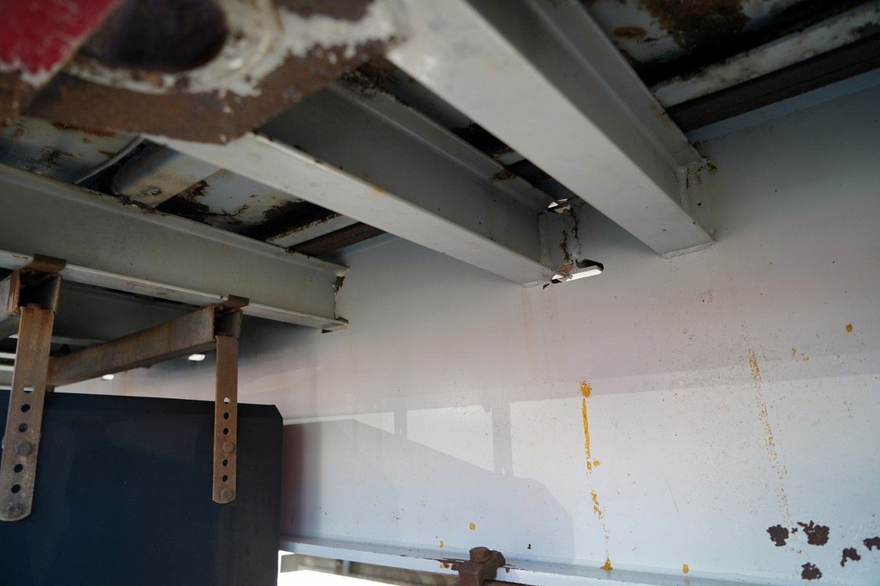 Návěs valník/ Plato Trailor NACZEPA PLATFORMA / KŁONICE / OŚ SKRĘTNA: obrázek 15 Návěs valník/ Plato Trailor NACZEPA PLATFORMA / KŁONICE / OŚ SKRĘTNA: obrázek 15