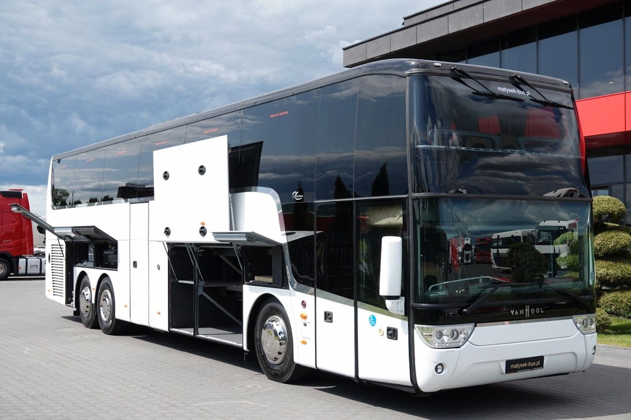 Vanhool TDX 20 ALTANO / EURO 6 / SPROWADZONY / TURYSTYCZ - Dvoupatrový autobus: obrázek 5 Vanhool TDX 20 ALTANO / EURO 6 / SPROWADZONY / TURYSTYCZ - Dvoupatrový autobus: obrázek 5