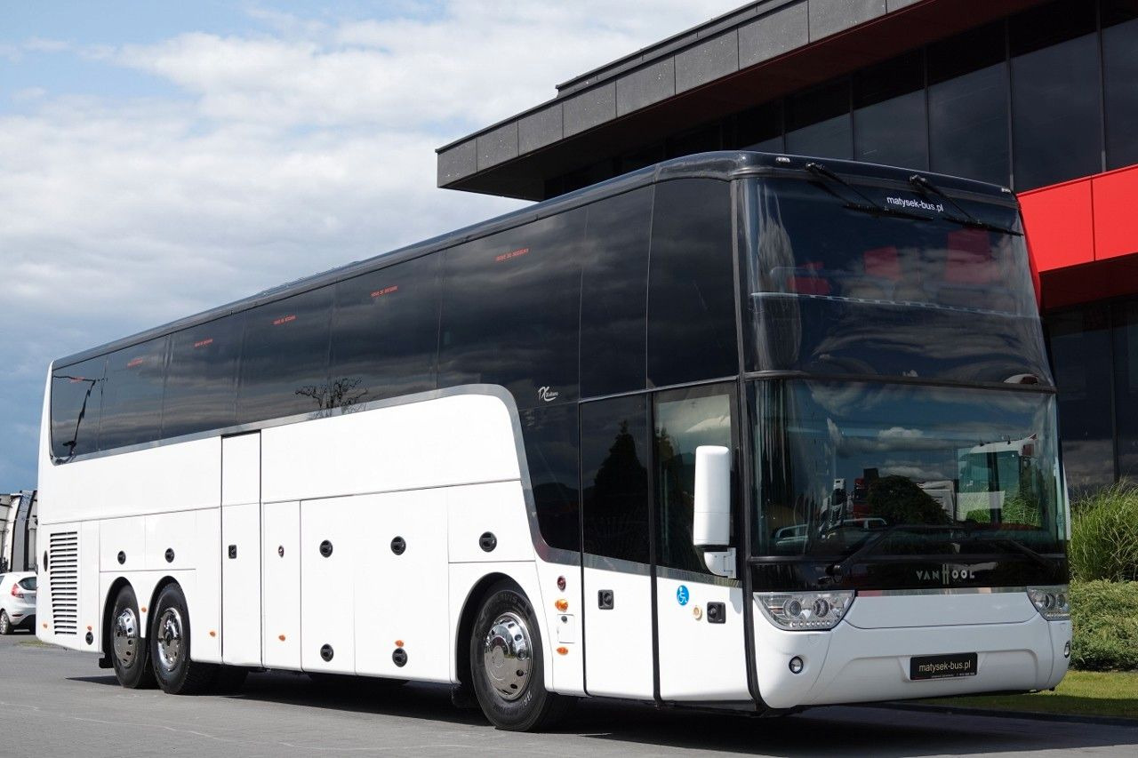 Vanhool TDX 20 ALTANO / EURO 6 / SPROWADZONY / TURYSTYCZ - Dvoupatrový autobus: obrázek 3 Vanhool TDX 20 ALTANO / EURO 6 / SPROWADZONY / TURYSTYCZ - Dvoupatrový autobus: obrázek 3