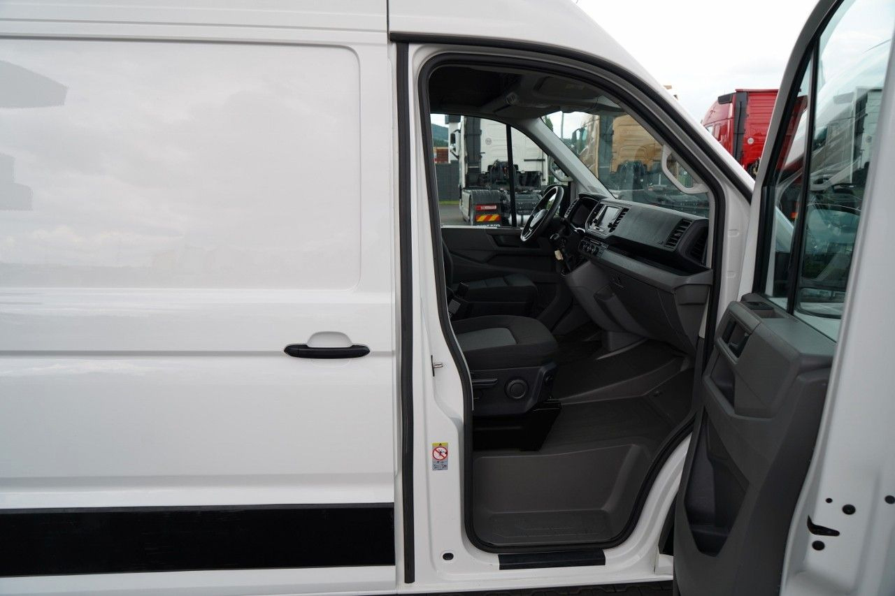 Furgon Volkswagen CRAFTER  / 2.0 D / FURGON BLASZAK / NAJAZD ALUM: obrázek 17