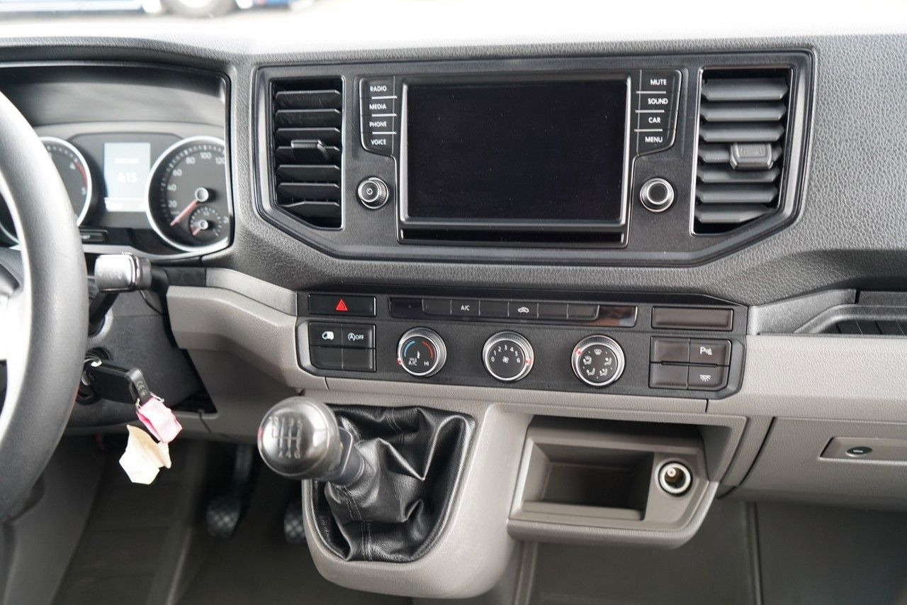Furgon Volkswagen CRAFTER  / 2.0 D / FURGON BLASZAK / NAJAZD ALUM: obrázek 15